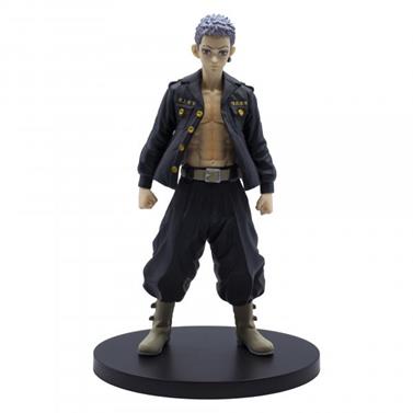 TAKASHI MITSUYA B VER FIG 17 CM TOKYO REVENGERS | N0723-MERCH07 | Terra de Còmic - Tu tienda de cómics online especializada en cómics, manga y merchandising