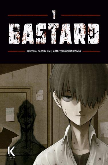 Bastard 01 | N0925-OTED24 | Carnby Kim, Youngchan Hwang | Terra de Còmic - Tu tienda de cómics online especializada en cómics, manga y merchandising