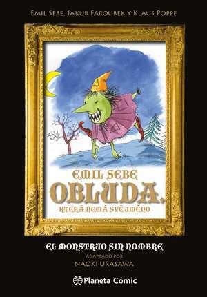 Monster El monstruo sin nombre | N0923-PLA033 | Naoki Urasawa | Terra de Còmic - Tu tienda de cómics online especializada en cómics, manga y merchandising