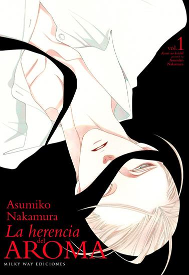 La herencia del aroma 01 | N0224-MILK05 | Asumiko Nakamura | Terra de Còmic - Tu tienda de cómics online especializada en cómics, manga y merchandising