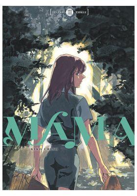 Mama 03 | N0725-ARE06 | Kiko Urino | Terra de Còmic - Tu tienda de cómics online especializada en cómics, manga y merchandising