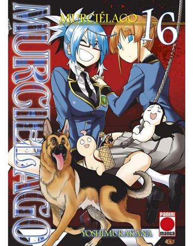 Murciélago 16 | N1122-PAN10 | Yoshimurakana | Terra de Còmic - Tu tienda de cómics online especializada en cómics, manga y merchandising