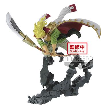 EDWARD. NEWGATE VER. A FIGURA 10 CM ONE PIECE MANHOOD | N1221-MERCH06 | Terra de Còmic - Tu tienda de cómics online especializada en cómics, manga y merchandising