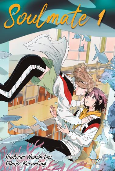 Soulmate 1 | N0225-OTED18 | Lizi, Wenzhi | Terra de Còmic - Tu tienda de cómics online especializada en cómics, manga y merchandising