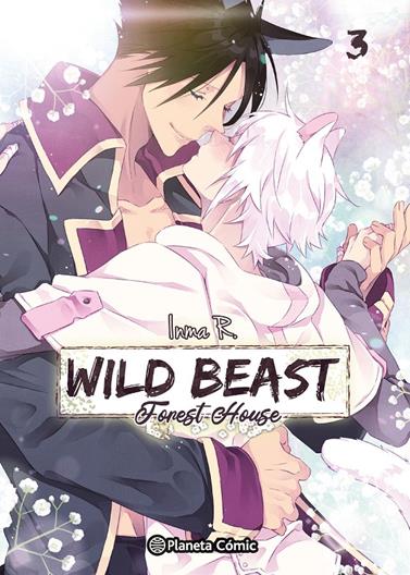 Planeta Manga: Wild Beast Forest House nº 03 | N1025-PLA10 | Inma R. | Terra de Còmic - Tu tienda de cómics online especializada en cómics, manga y merchandising