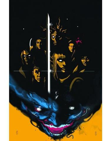 Nuevos Mutantes 13 | N0621-PAN39 | Rod Reis, Vita Ayala | Terra de Còmic - Tu tienda de cómics online especializada en cómics, manga y merchandising