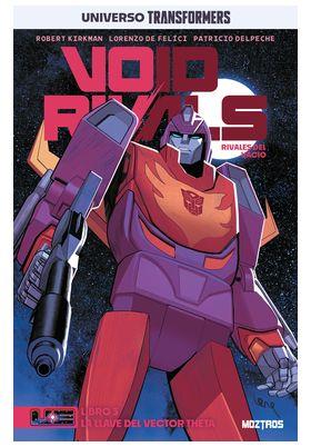 Void Rivals 03 | N0625-OTED06 | Robert Kirkman, Lorenzo De Felici | Terra de Còmic - Tu tienda de cómics online especializada en cómics, manga y merchandising