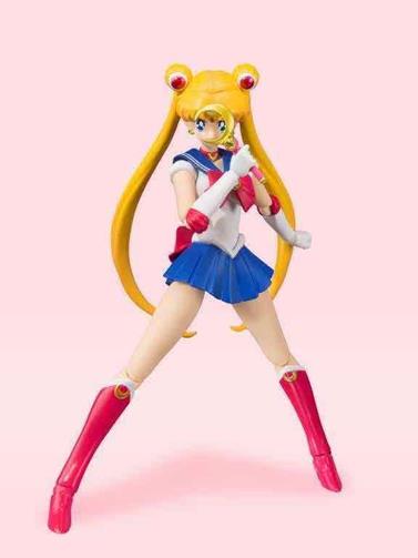 SAILOR MOON PRETTY GUARDIAN ACE FIGURA 14 CM SAILOR MOON S.H. FIGUARTS | N1220-MERCH04 | Terra de Còmic - Tu tienda de cómics online especializada en cómics, manga y merchandising