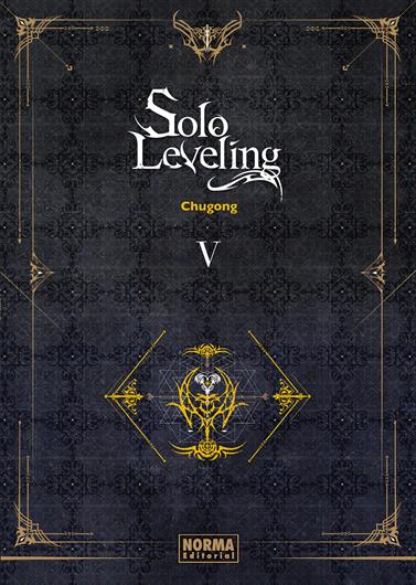Solo Leveling 05. (Novela) | N0626-NOR06 | Chugong | Terra de Còmic - Tu tienda de cómics online especializada en cómics, manga y merchandising