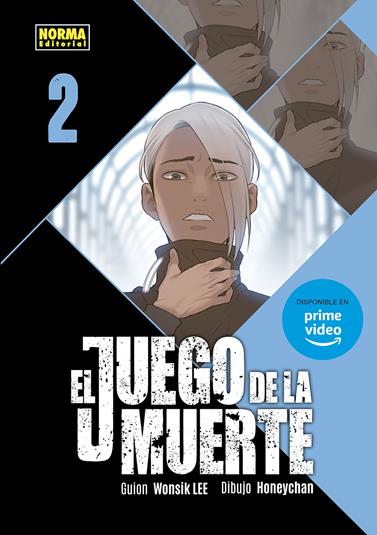 El juego de la muerte 02 | N0526-NOR27 | WONSIK LEE / HONEYCHAN | Terra de Còmic - Tu tienda de cómics online especializada en cómics, manga y merchandising
