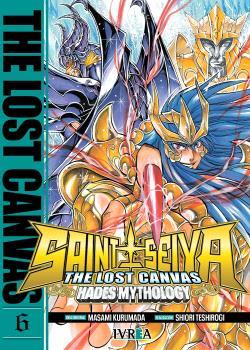 Saint Seiya. The lost canvas 06 | N0426-IVR15 | Masami Kurumada, Shiori Teeshirogi | Terra de Còmic - Tu tienda de cómics online especializada en cómics, manga y merchandising