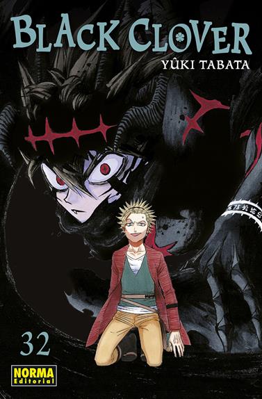 Black Clover 32 | N0523-NOR12 | Yûki Tabata | Terra de Còmic - Tu tienda de cómics online especializada en cómics, manga y merchandising