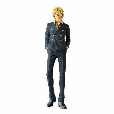 SANJI FIGURA 26 CM ONE PIECE MEMORY FIGURE | N0721-MERCH02 | Terra de Còmic - Tu tienda de cómics online especializada en cómics, manga y merchandising