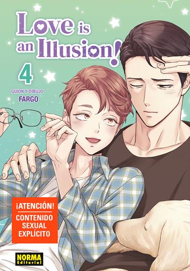 Love is an illusion 04 | N1025-NOR30 | Fargo | Terra de Còmic - Tu tienda de cómics online especializada en cómics, manga y merchandising