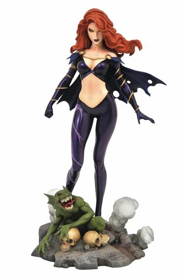 REINA DUENDE (GOBLIN QUEEN) 23 CM PVC DIORAMA MARVEL COMIC GALLERY | N0222-MERCH15 | Terra de Còmic - Tu tienda de cómics online especializada en cómics, manga y merchandising