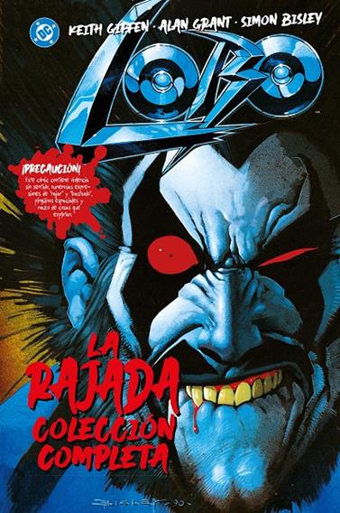 Lobo. La rajada. La colección completa 1 | N0626-PAN111 | Keith Giffen y Simon Bisley, con Alan Grant, Roger Slifer, Christian Alamy, Denys Cowan, Val Semeiks, Cam Kennedy, Kevin O'Neill | Terra de Còmic - Tu tienda de cómics online especializada en cómics, manga y merchandising