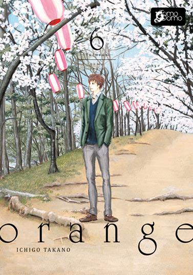 Orange Futuros (Orange 6) | N0219-TDM01 | Ichigo Takano | Terra de Còmic - Tu tienda de cómics online especializada en cómics, manga y merchandising