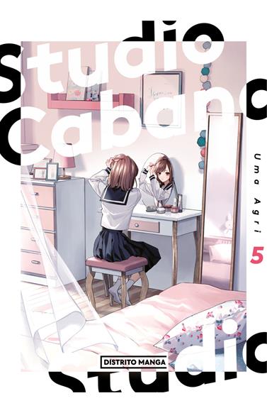 Studio Cabana 05 | N1025-OTED18 | Uma Aguri | Terra de Còmic - Tu tienda de cómics online especializada en cómics, manga y merchandising