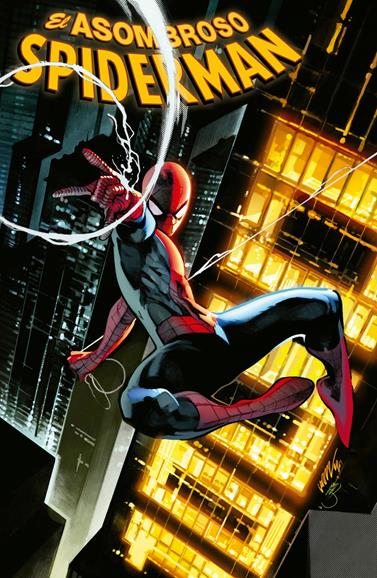 El Asombroso Spiderman 14 | N1226-PAN61 | Varios Autores | Terra de Còmic - Tu tienda de cómics online especializada en cómics, manga y merchandising