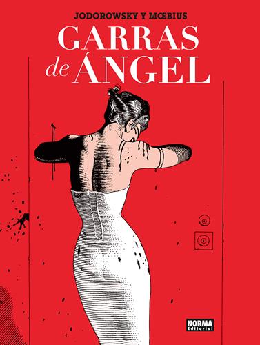 Garra de ángel (Nueva edición) | N0226-NOR28 | JODOROWSKY / MOEBIUS | Terra de Còmic - Tu tienda de cómics online especializada en cómics, manga y merchandising