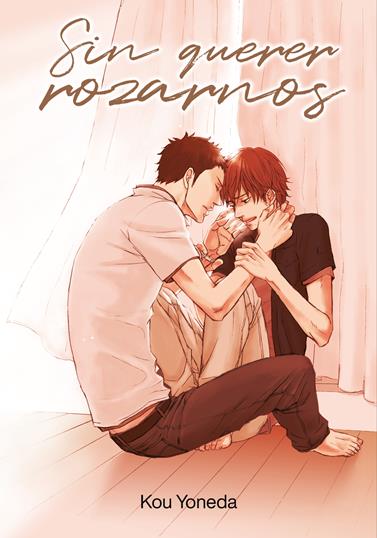 Sin querer rozarnos | N0223-OTED24 | Kou Yoneda | Terra de Còmic - Tu tienda de cómics online especializada en cómics, manga y merchandising