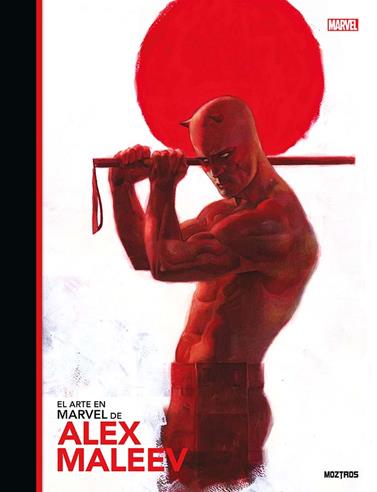 El Arte en Marvel de Alex Maleev | N0626-OTED06 | Alex Maleev | Terra de Còmic - Tu tienda de cómics online especializada en cómics, manga y merchandising