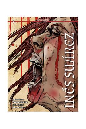 Inés Suárez | N1022-OTED30 | Javier Mora, Vicente Damian, Fran Valdes, Antonio Maria | Terra de Còmic - Tu tienda de cómics online especializada en cómics, manga y merchandising