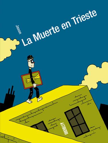 La muerte en Trieste | N0225-AST03 | Jason | Terra de Còmic - Tu tienda de cómics online especializada en cómics, manga y merchandising