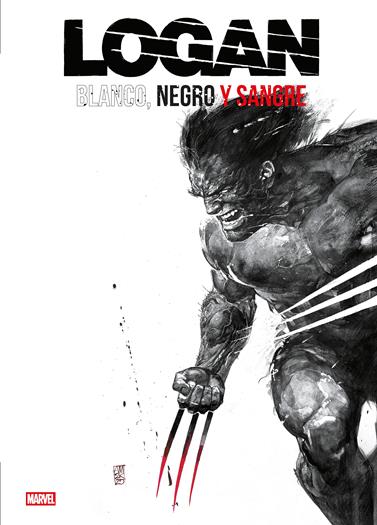 Marvel Treasury Edition. Logan: Blanco, negro y sangre | N0926-PAN66 | Varios Autores | Terra de Còmic - Tu tienda de cómics online especializada en cómics, manga y merchandising