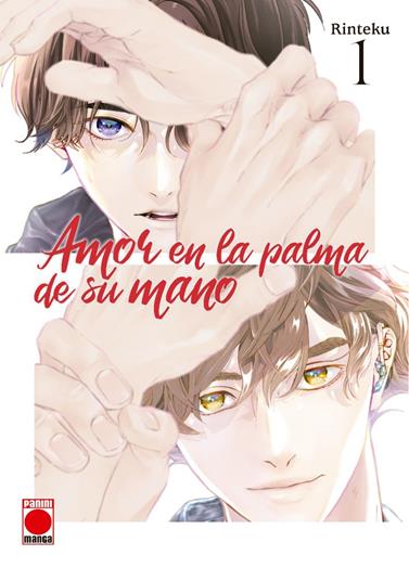 Amor en la palma de su mano 1 | N0926-PAN60 | Rinteku | Terra de Còmic - Tu tienda de cómics online especializada en cómics, manga y merchandising