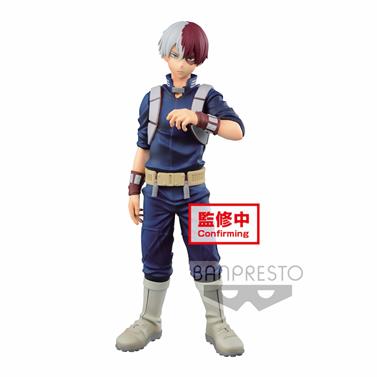 SHOTO FIGURA 17 CM MY HERO ACADEMIA AGE OF HEROES | N0621-MERCH04 | Terra de Còmic - Tu tienda de cómics online especializada en cómics, manga y merchandising
