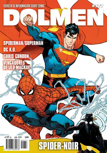 Dolmen 77 | N0726-DOL05 | Varios Autores | Terra de Còmic - Tu tienda de cómics online especializada en cómics, manga y merchandising