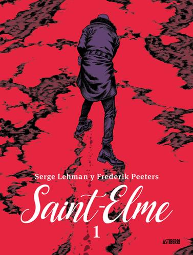 Saint-Elme. Integral tomo 1 | N0123-OTED17 | Frederik Peeters, Serge Lehman | Terra de Còmic - Tu tienda de cómics online especializada en cómics, manga y merchandising