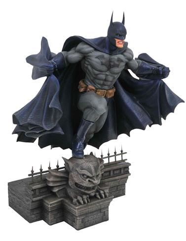BATMAN PVC DIORAMA ESTATUA 25 CM DC COMIC GALLERY | N0720-MERCH03 | Terra de Còmic - Tu tienda de cómics online especializada en cómics, manga y merchandising