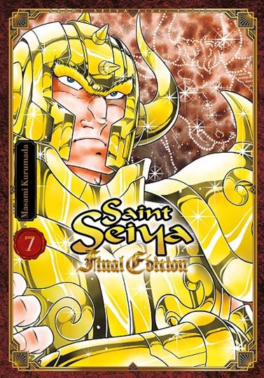 Saint Seiya. Los caballeros del Zodíaco (Final Edition) nº 07 | N0126-PLA27 | Masami Kurumada | Terra de Còmic - Tu tienda de cómics online especializada en cómics, manga y merchandising