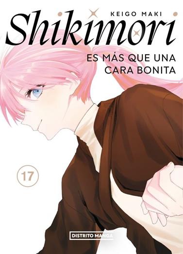 Shikimori es mas que una cara bonita 17 | N0726-OTED10 | Keigo Maki | Terra de Còmic - Tu tienda de cómics online especializada en cómics, manga y merchandising