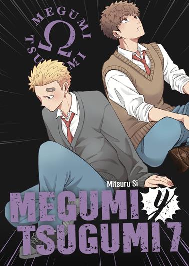 Megumi y Tsugumi Vol 07 | N0726-ARE02 | Mitsuru Si | Terra de Còmic - Tu tienda de cómics online especializada en cómics, manga y merchandising