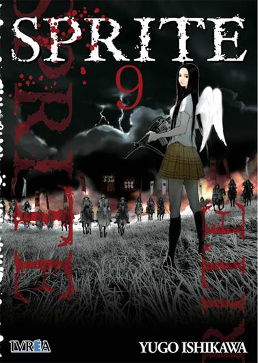Sprite 09 | N0719-IVR12 | Yugo Ishikawa | Terra de Còmic - Tu tienda de cómics online especializada en cómics, manga y merchandising