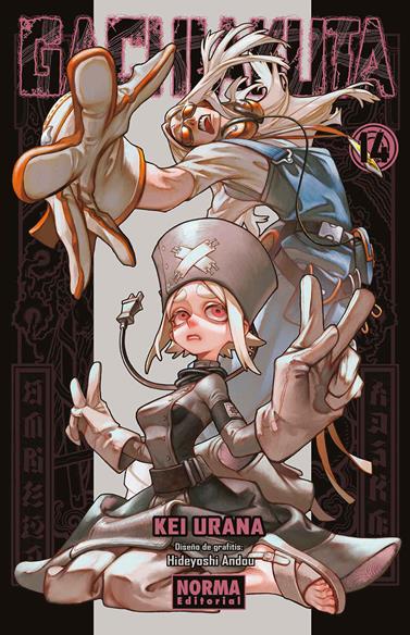 Gachiakuta 14 | N0326-NOR16 | Kei Urana | Terra de Còmic - Tu tienda de cómics online especializada en cómics, manga y merchandising