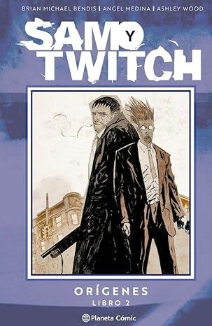 Spawn: Sam y Twitch Orígenes nº 02/02 | N0726-PLA10 | Todd McFarlane, Brian Michael Bendis, Clayton Crain, Jonathan Glapion | Terra de Còmic - Tu tienda de cómics online especializada en cómics, manga y merchandising