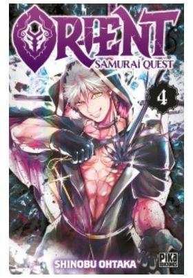 Orient. Samurai Quest 04 | N0625-OTED11 | Shinobu Ohtaka | Terra de Còmic - Tu tienda de cómics online especializada en cómics, manga y merchandising