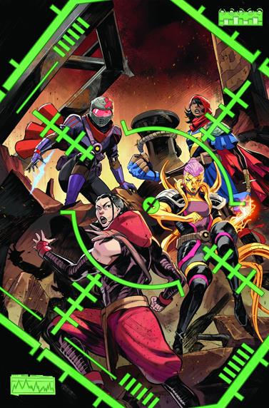 La era de revelación: Patrulla-X Expatriada 2 | N0326-PAN11 | Francesco Mortarino, Eve L. Ewing | Terra de Còmic - Tu tienda de cómics online especializada en cómics, manga y merchandising