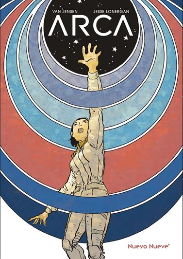 Arca | N0626-OTED43 | Jesse Lonergan, Van Jensen | Terra de Còmic - Tu tienda de cómics online especializada en cómics, manga y merchandising