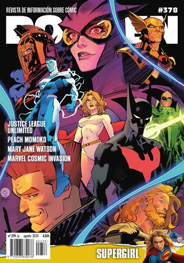 Dolmen 78 | N0826-DOL04 | Varios Autores | Terra de Còmic - Tu tienda de cómics online especializada en cómics, manga y merchandising
