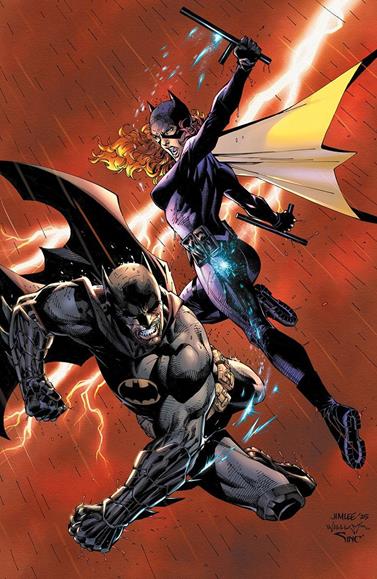 All In Batman: Hush II 4 | N1225-PAN33 | Jim Lee, Jeph Loeb | Terra de Còmic - Tu tienda de cómics online especializada en cómics, manga y merchandising