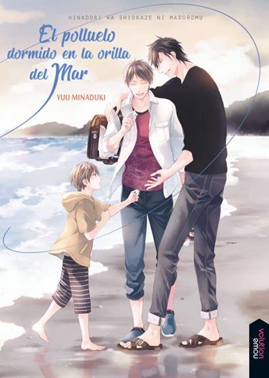 El polluelo dormido en la orilla del mar | N0221-OTED06 | Yuu Minaduki | Terra de Còmic - Tu tienda de cómics online especializada en cómics, manga y merchandising