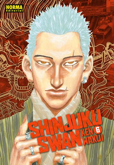 Shijuku Swan 06 | N0426-NOR27 | Ken Wakui | Terra de Còmic - Tu tienda de cómics online especializada en cómics, manga y merchandising