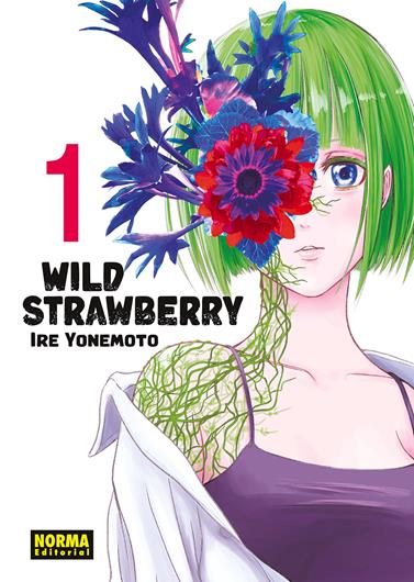 Wild Strawberry 01. Edición promocional | N1125-NOR04 | Ire Yonemoto | Terra de Còmic - Tu tienda de cómics online especializada en cómics, manga y merchandising