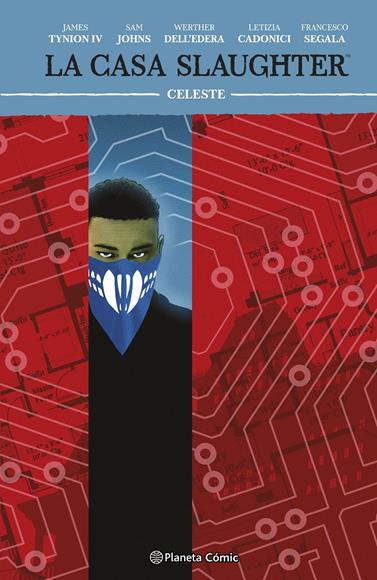 La casa Slaughter nº 06 | N0326-PLA45 | James Tynion IV, Sam Johns, Letizia Cadonici | Terra de Còmic - Tu tienda de cómics online especializada en cómics, manga y merchandising