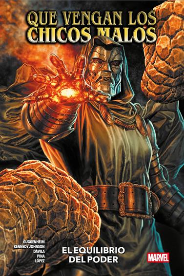 100% Marvel HC. Que vengan los chicos malos | N0226-PAN07 | Varios Autores | Terra de Còmic - Tu tienda de cómics online especializada en cómics, manga y merchandising